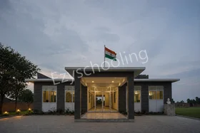 Amar Jyoti Public School, Sohna, Gurgaon School Building