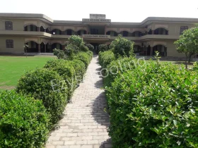 BSM High School, Sohna, Gurgaon School Building