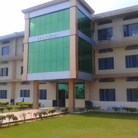 Chaudhary Chainsukh Senior Secondary School, Farrukh Nagar, Gurgaon School Building