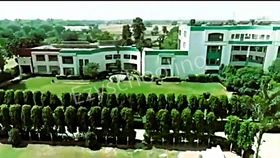 Delhi Public School, Maruti Kunj, Sohna Road, Gurgaon School Building