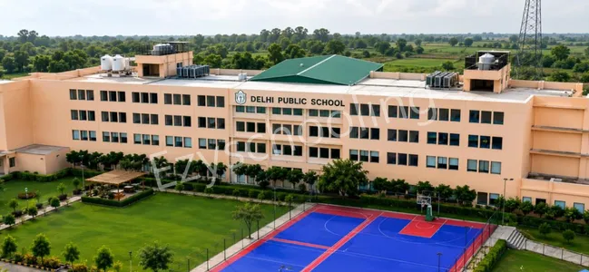 Delhi Public School Gurugram Delhi Public School Gurugram