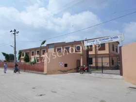 Dhankhar Senior Secondary School, Farrukh Nagar, Gurgaon School Building