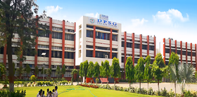 DPSG, Palam Vihar, Gurgaon School Building