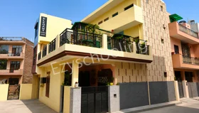 Elegant Children's Academy School, Sector 10, Gurgaon School Building