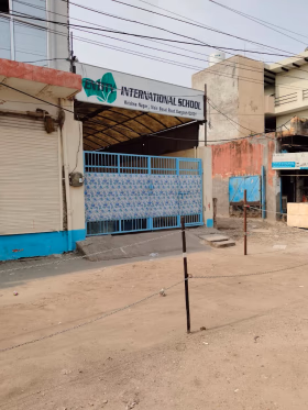 Entity International School, Sector 10, Gurgaon School Building