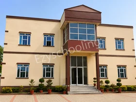 High Way High School, Pataudi, Gurgaon School Building