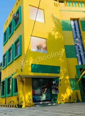 Indo American Montessori Pre School Gallery 0