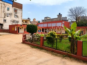 Jangid Brahmin High School, Sector 6, Gurgaon School Building