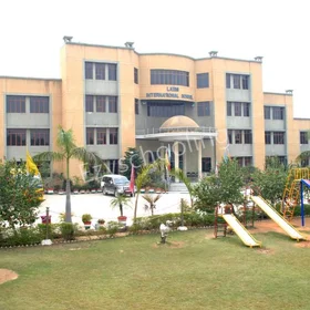 Laxmi International School, Manesar, Gurgaon School Building