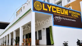 Lyceum School, Sector 17, Gurgaon School Building