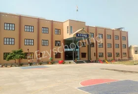 M.D. Senior Secondary School, Mankdola, Gurgaon School Building