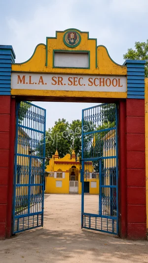 M.L.A Senior Secondary School Gallery 0