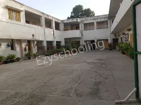 Sanjeevni public school, Manesar, Gurgaon School Building