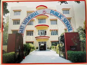 Sant Memorial Public School Gallery 0
