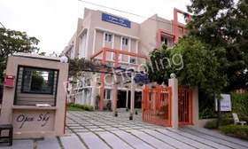 Santoshi High School, Sector 6, Gurgaon School Building