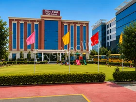 Shiv Vani High School, Pataudi, Gurgaon School Building