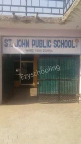 St. John Public School St. John Public School Gallery