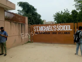 St. Michael's Primary School, Sohna, Gurgaon School Building