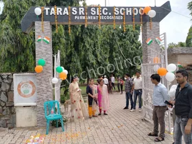 Tara Public School, Sohna, Gurgaon School Building