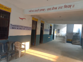 Navrang Public School, Jalpura, Greater Noida School Building