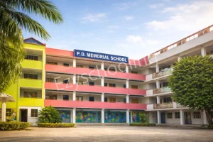 P.D. Memorial School Gallery 0