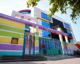 P.S. Memorial School, Kasna, Greater Noida School Building