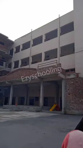 S R Public School, Sector MU II, Greater Noida School Building