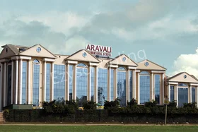 Aravali International School, Greater Faridabad, Faridabad School Building