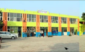 Bal Kalyan Public Senior Secondary School, Manjhawali, Faridabad School Building