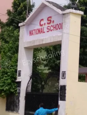 C.S. National School, Sector 91, Faridabad School Building