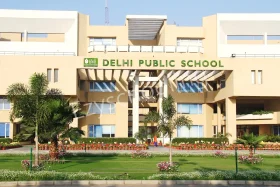 Delhi Public School, Greater Faridabad, Faridabad School Building