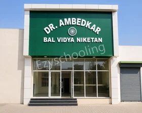 Doon Valley Public School, Sector 50, Faridabad School Building