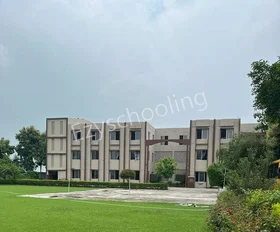 Greenfields Public School, Ballabgarh, Faridabad School Building