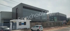 Holy Faith Model Senior Secondary School, New Industrial Township (NIT), Faridabad School Building