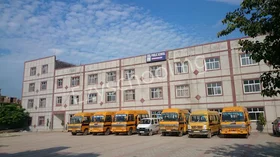 Ideal Public School, Lakkarpur, Faridabad School Building