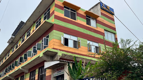 JB Public School, Tilpat, Faridabad School Building