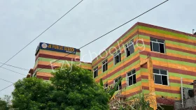 JB Public School, Tilpat, Faridabad School Building