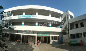 MEC Convent School, New Industrial Township (NIT), Faridabad School Building