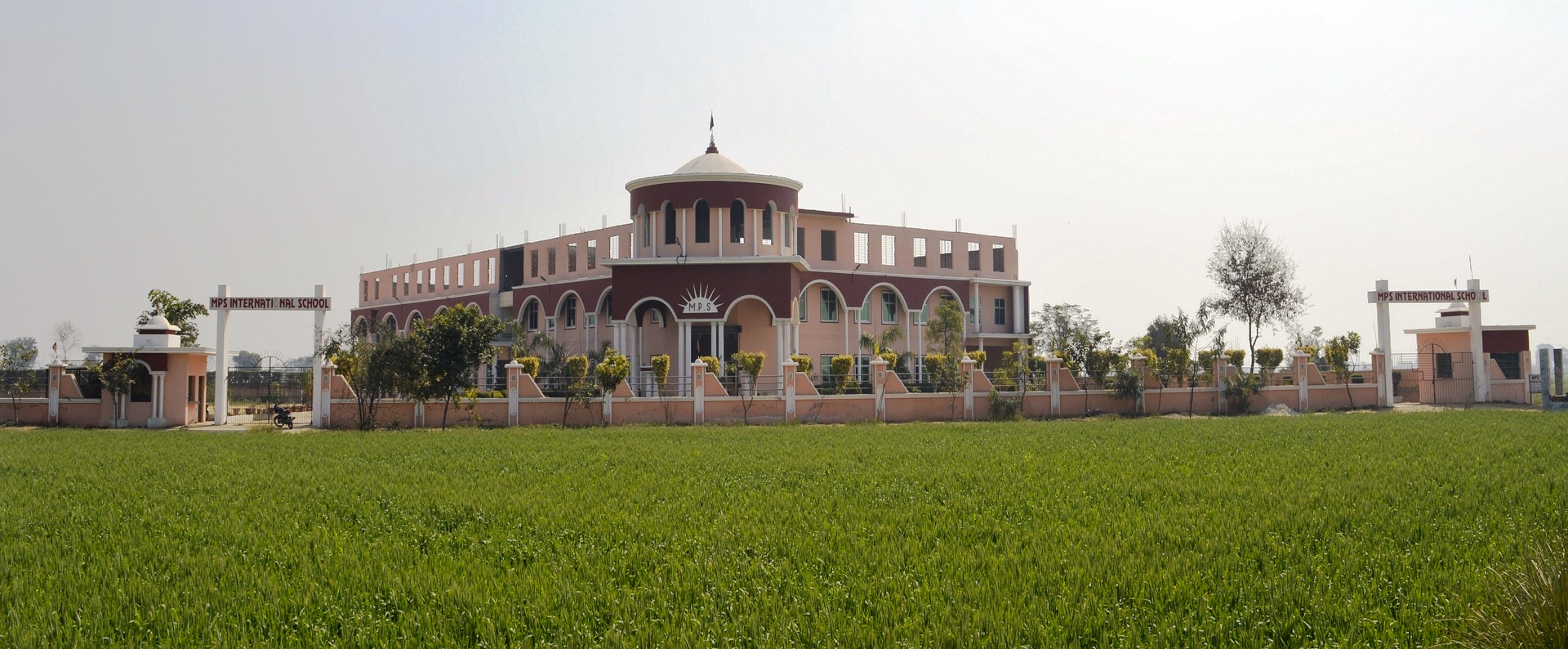 MPS International School, Ballabgarh, Faridabad School BuildingImage 1