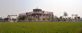 MPS International School, Ballabgarh, Faridabad School Building