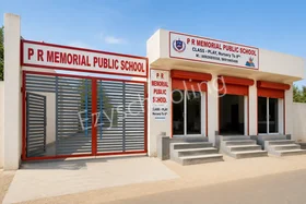 New Nalanda Public School, Agwanpur, Faridabad School Building