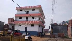 P.D.M Public School, Vinay Nagar, Faridabad School Building