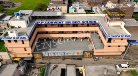 P.P. Convent Senior Secondary School, Sector 50, Faridabad School Building