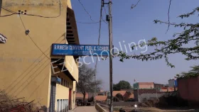 Ramesh Convent Public School, Ballabgarh, Faridabad School Building