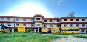 S.D. Memorial Senior Secondary School, Ballabgarh, Faridabad School Building