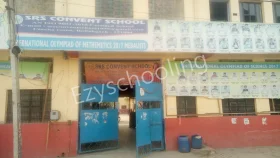 S.R. Convent School, Ballabgarh, Faridabad School Building