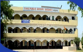 S.V.N. Public School, Sector 87, Faridabad School Building