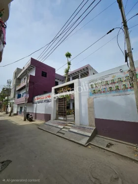 Saraswati Public School, Ballabgarh, Faridabad School Building