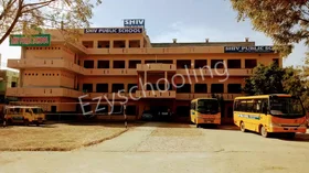 Shiv Public High School, Sector 50, Faridabad School Building