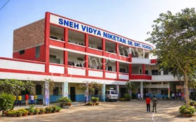Sneh Vidya Niketan Senior Secondary School, Sector 48, Faridabad School Building